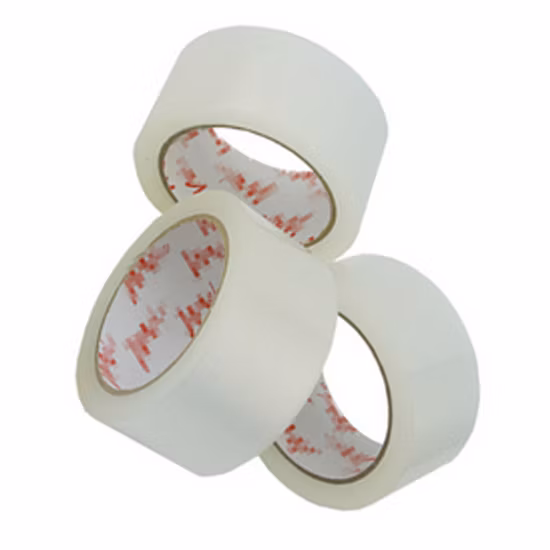 Cheap Packing Carton Sealer Cargo Wrapping BOPP Clear Shipping Tape