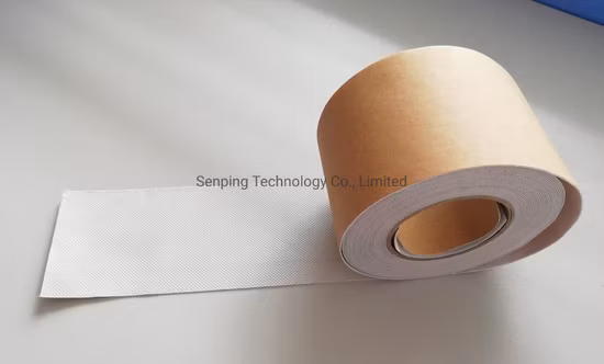 Single / Double Sided Adhesive Butyl Tape Waterproofing Tape