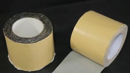Super Hot Selling Aluminum Foil Butyl Waterproof Tape