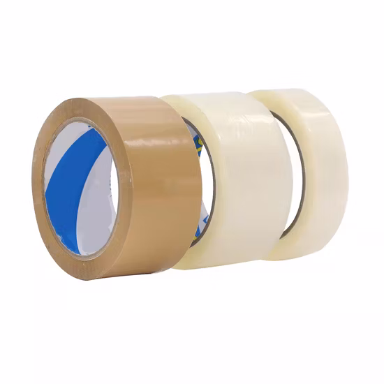 House Film Repair Clear Masking Double Sided Kraft Waterproof PVC Electrical Woven Cloth Duck Butyl Sealing OPP Tape