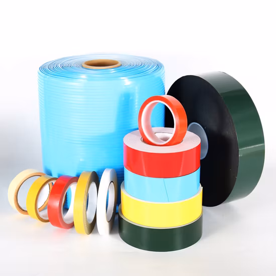 China Professional Manufacturer for EVA/PE/ Acrylic Foam/ PVC/OPP/Pet /Tissue Double Sided Tape