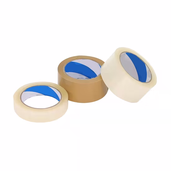 House Film Repair Clear Masking Double Sided Kraft Waterproof PVC Electrical Woven Cloth Duck Butyl Sealing OPP Tape