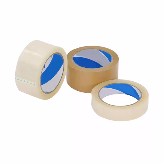 House Film Repair Clear Masking Double Sided Kraft Waterproof PVC Electrical Woven Cloth Duck Butyl Sealing OPP Tape