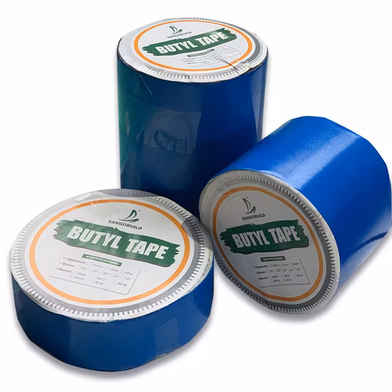 House Leakage Repairing Butyl Tape Super Strong Waterproof Stop Leaks Seal Repair Tape
