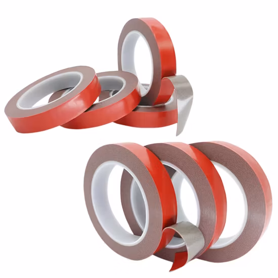 Sticky Magical Nano Reusable Adhesive Double Sided Heavy Duty Acrylic Tape