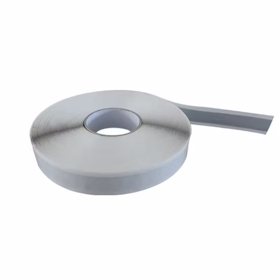 Blue Color Double Sided Butyl Tape for Insulated Glass